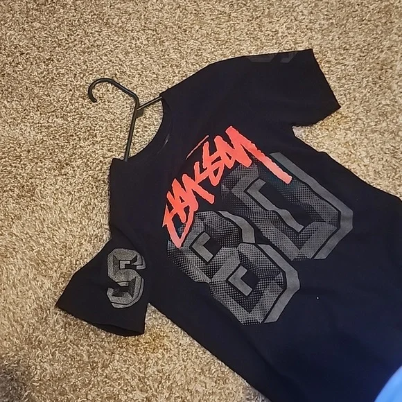 Stussy - size Small - 80 tee shirt - Picture 2 of 3